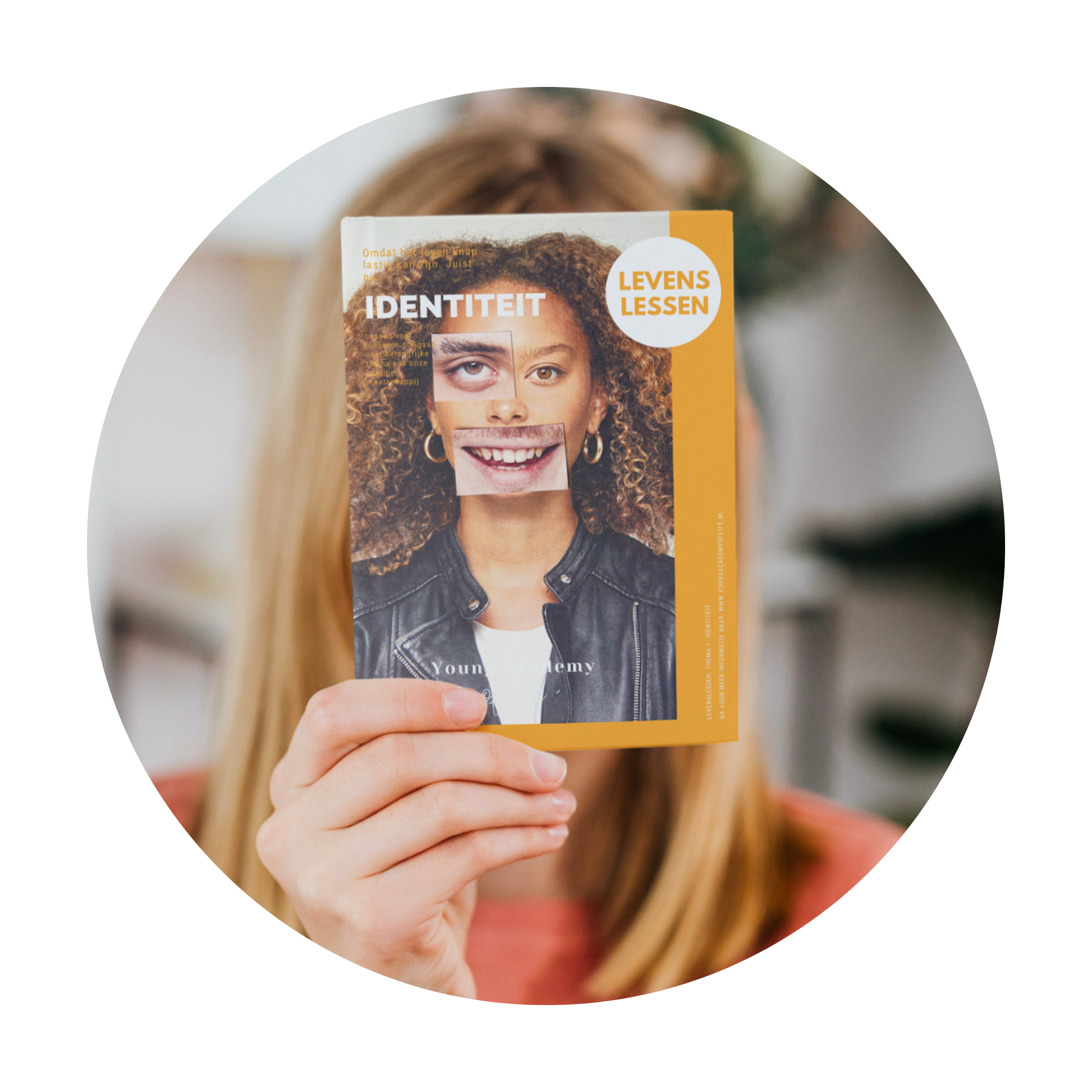 Rood Oranje Handgetekend Eten Instagram Post (1)